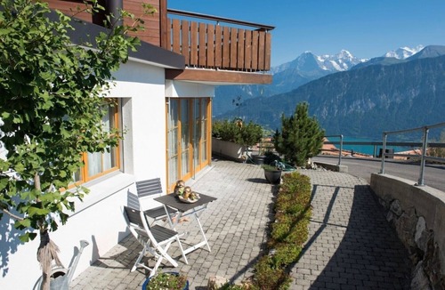 Beatenberg House | Beatenberg/Interlaken Luxury apartment for a relaxing and active vacation