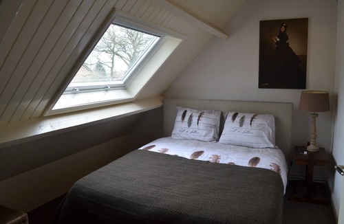 Sleeuwijk Cottage | Beatifull converted barn