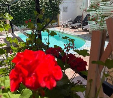 Pompei Bed & Breakfast | Beatrice Home