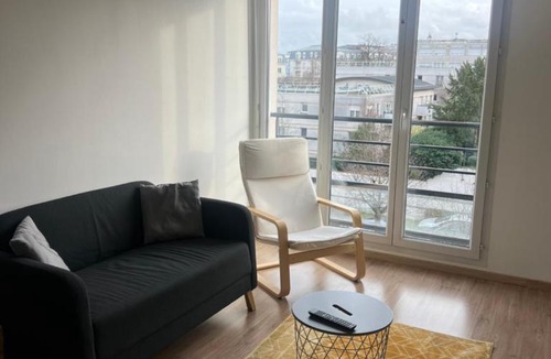 Corbeil-Essonnes Apartment | Beau 2 pièces moderne et cosy à Corbeil-Essonnes
