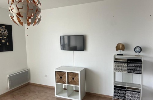 Corbeil-Essonnes Apartment | Beau 2 pièces moderne et cosy à Corbeil-Essonnes