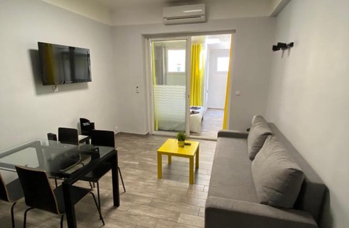 Vernier Apartment | Beau deux pièces sur Gambetta