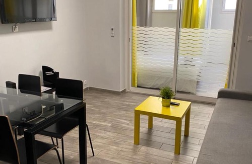 Vernier Apartment | Beau deux pièces sur Gambetta