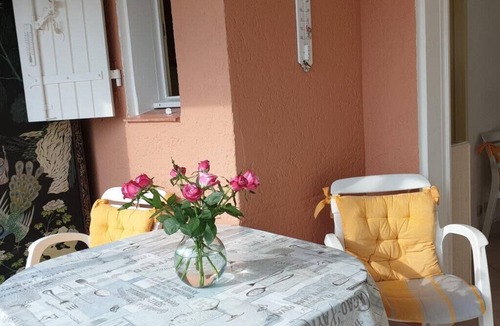 Agay Apartment | Beau studio cabine en rez de jardin dans résidence avec piscine