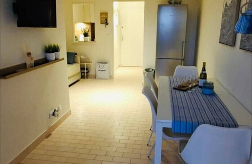 Agay Apartment | Beau studio cabine dans résidence avec piscine