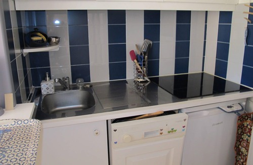 Agay Apartment | Beau studio cabine en rez de jardin dans résidence