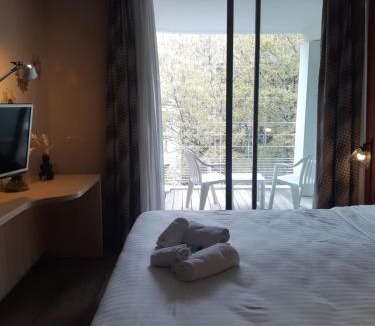 La Plage Apartment | Beau Studio Prado Plage Parc Piscine Stade