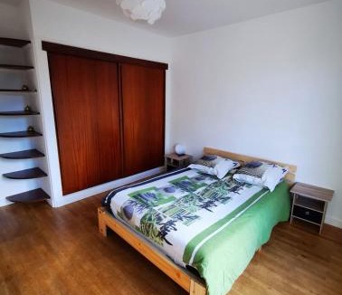 Annecy Apartment | Beau T1 Spacieux, Proche Centre et lac