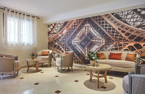 Grenelle Hotel | Beaugrenelle Tour Eiffel