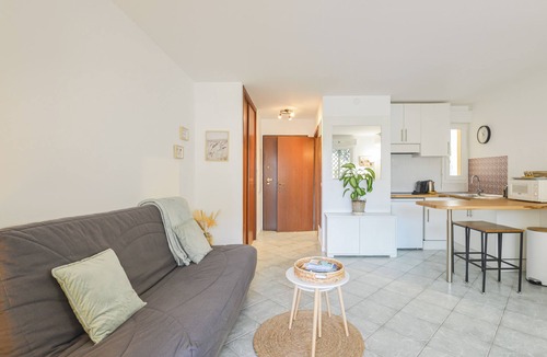 Beaulieu-sur-Mer Apartment | Beaulieu-sur-Mer, magnificent studio in quiet location, air-conditioning, parking, WiFi.