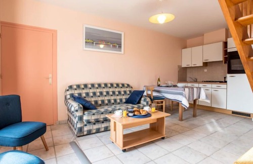 Carnac Apartment | Beaumer by Interhome