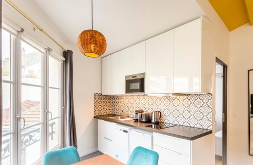 Butte-aux-Cailles Apartment | Beauquartier - Butte aux Cailles I
