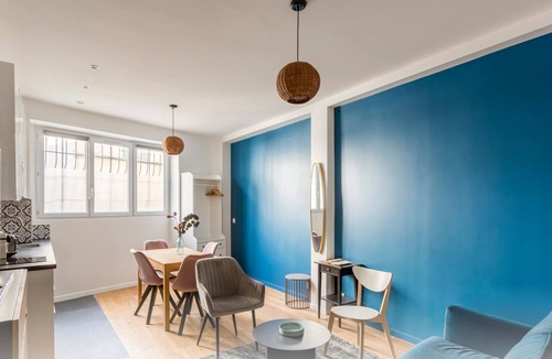 Butte-aux-Cailles Apartment | Beauquartier - Butte aux Cailles I