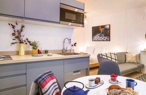 Madeleine Apartment | Beauquartier - Madeleine