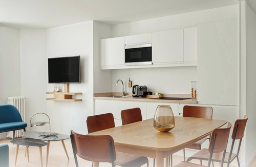 Madeleine Apartment | Beauquartier - Madeleine