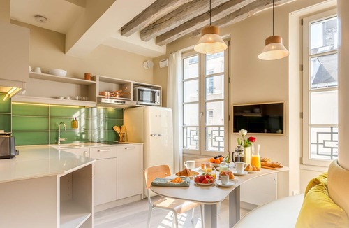 Strasbourg -Saint-Denis Apartment | Beauquartier - Sentier