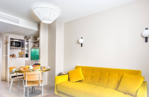 Strasbourg -Saint-Denis Apartment | Beauquartier - Sentier
