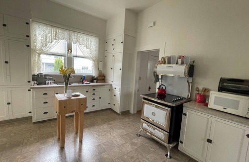 Ferndale House | Beauregard, Charming Victorian Home in Ferndale