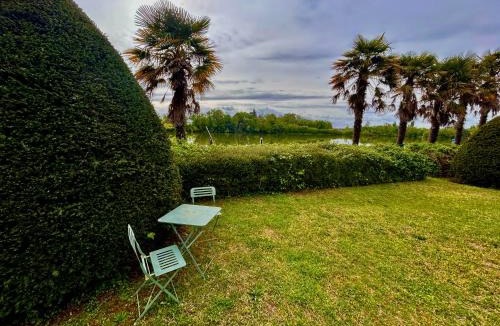 Libourne House | Beaurivage, studio privé dans maison d'hôte avec parc