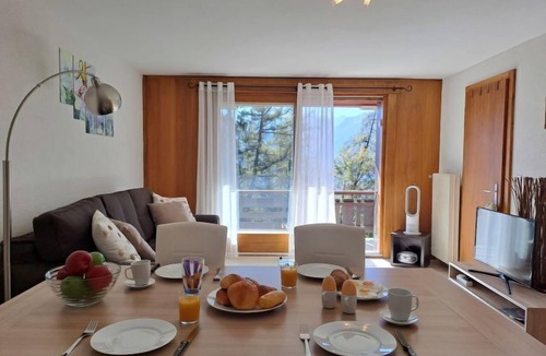 Verbier Apartment | Beausoleil 4 by Interhome