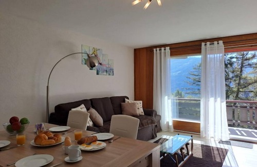 Verbier Apartment | Beausoleil 4 by Interhome