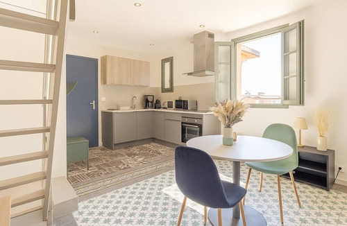 Beausoleil House | Beausoleil Charming Apartment