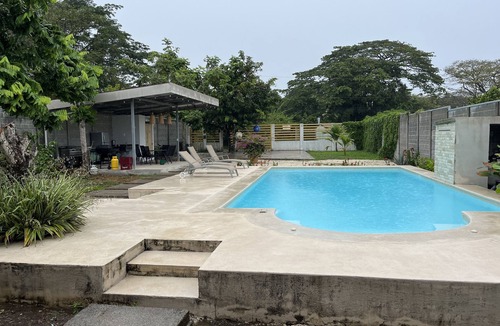 Playa Naranjo House | Beautiful and quiet beach house at the foot of the Cabo Blanco Absolute Reserve