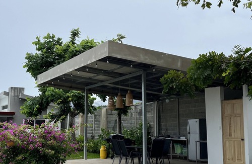 Playa Naranjo House | Beautiful and quiet beach house at the foot of the Cabo Blanco Absolute Reserve