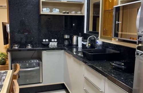 Governador Celso Ramos Apartment | Beautiful and cozy apartment on Palmas beach