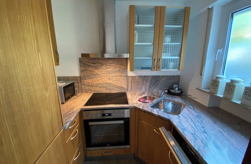 Musberg Apartment | Beautiful vacation apartment right next to the nature park