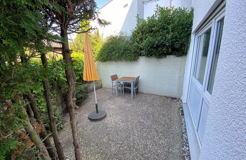 Musberg Apartment | Beautiful vacation apartment right next to the nature park