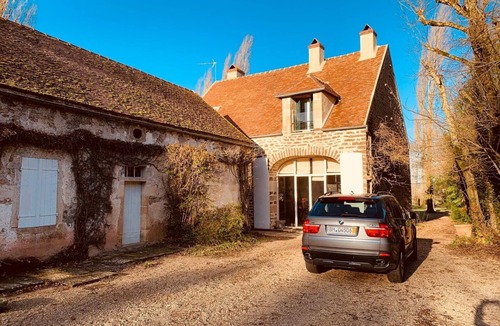Savigny-en-Terre-Plaine House | Beautiful Burgundy Family House with pool at the gates of the Morvan
