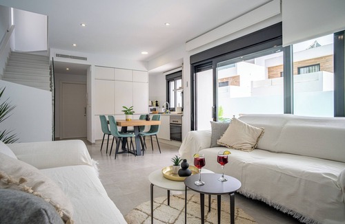 Los Cuarteros Villa | Beautiful villa with pool within walking distance to the beach and restaurants.
