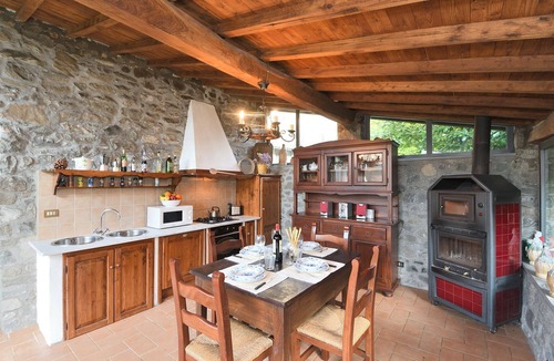 Coreglia Antelminelli House | Beautiful private villa for 4 people with WIFI, private pool, TV and pets allowed