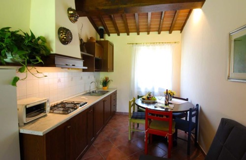 Castelfranco di Sopra Apartment | Beautiful apartment for 4 guests with WIFI and pets allowed