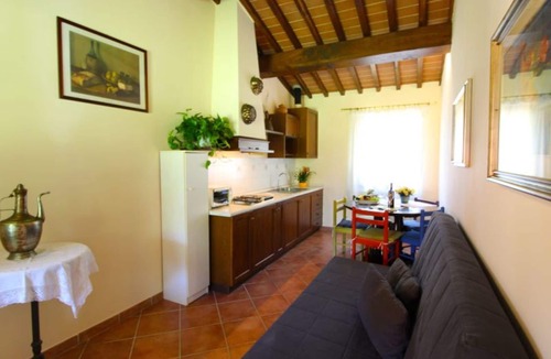 Castelfranco di Sopra Apartment | Beautiful apartment for 4 guests with WIFI and pets allowed