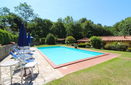 Castelfranco di Sopra Apartment | Beautiful apartment for 4 guests with WIFI and pets allowed