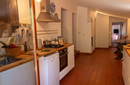 Cicogna Villa | Beautiful private villa with A/C, hot tub, WIFI, private pool, TV, patio and pets allowed
