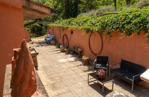 Cicogna Villa | Beautiful private villa with A/C, hot tub, WIFI, private pool, TV, patio and pets allowed