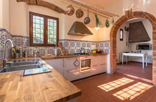 Cicogna Villa | Beautiful private villa for 10 people with private pool, A/C, WIFI, TV and pets allowed