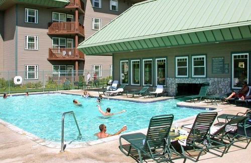 South Lake Tahoe Apartment | Beautiful 1 bedroom unit at resort, sleeps 4