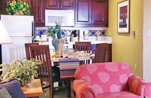 South Lake Tahoe Apartment | Beautiful 1 bedroom unit at resort, sleeps 4