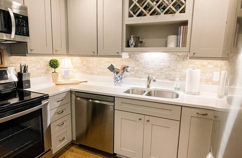 Kingsmill Condo | Beautiful 1 bedroom condo with a view!
