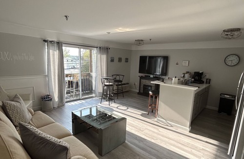 Gilford Condo | Beautiful 1 bedroom condo-Lake views. Now offering monthly rental.