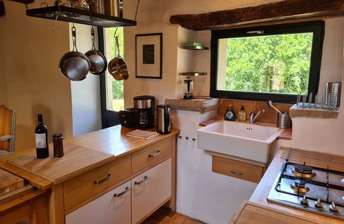 Vailhourles House | Beautiful 18th century stone farmhouse with pool at the Mas d'Arjac, Aveyron