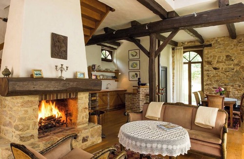 Combourg House | Beautiful 18th century house near Saint-Malo