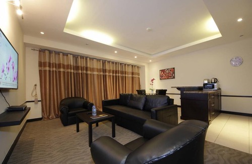 Downtown Dubai Apartment | Beautiful 1BHK in BURJ Residence 4 - 205