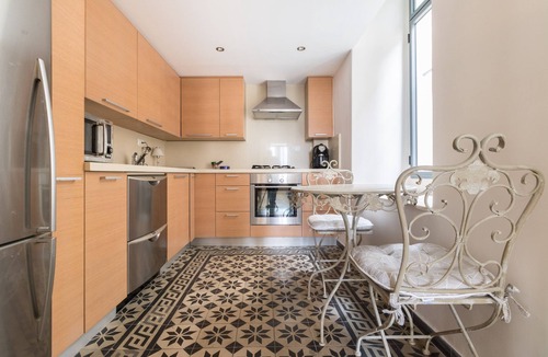 Nahalat Shiv'a Apartment | ✦Beautiful 2 BDR ✦2 bath ✦balcony ✦ near Mamilla✦