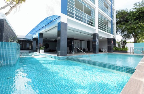 El Farallon del Chiru Condo | Beautiful 2 bdr 🛌 2 bthr 🛁 apartment/Farallon Beach Front - ocean view/Pool 👙 🌊