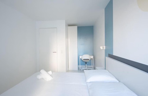 Center Apartment | beautiful 2 bedroom apartment 40 min from Paris